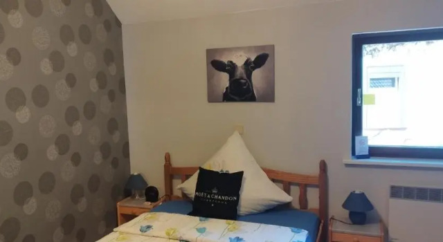 Номер Standard Pension Deerkemer Kuh