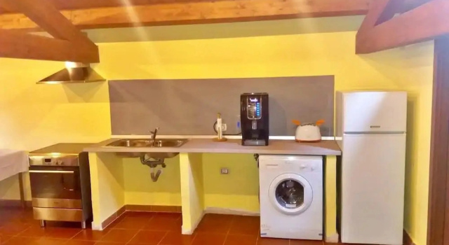 Двухместный номер Standard Il Terrazzino Iglesias