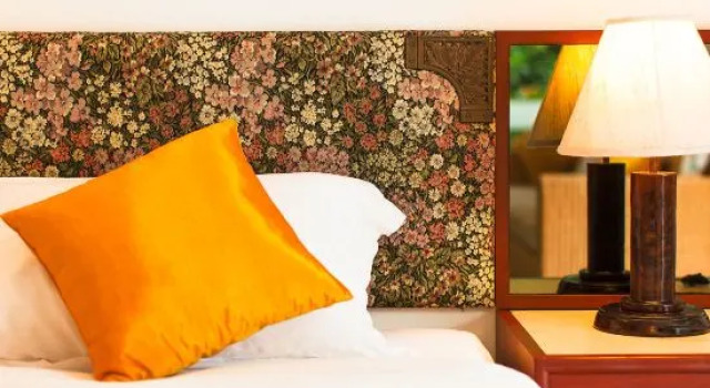 Номер Deluxe Nern Chalet Beachfront Hotel