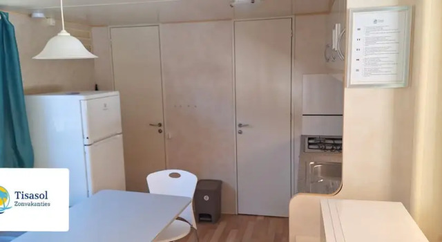 Comfortable Campsite-chalet G12 Tuscany Near sea