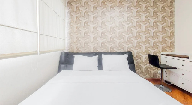 Апартаменты Homey And Modern 1Br At Paddington Heights Apartment
