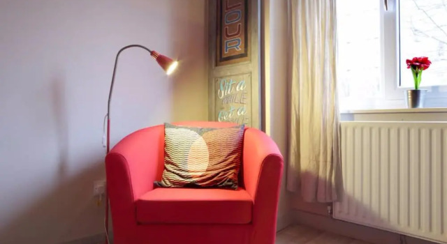 Stockbridge Flat With Garden, Забронировать Отель Эдинбург Midlothian, рядом с Bourne Fine Art