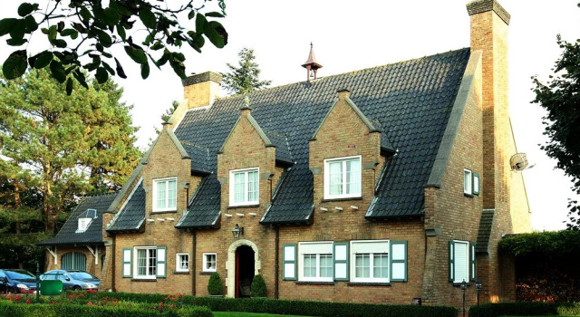 B&B ´t Huttenest, Rezerwuj Bed and Breakfast Hotele w Bruksela z parkingiem, Parking