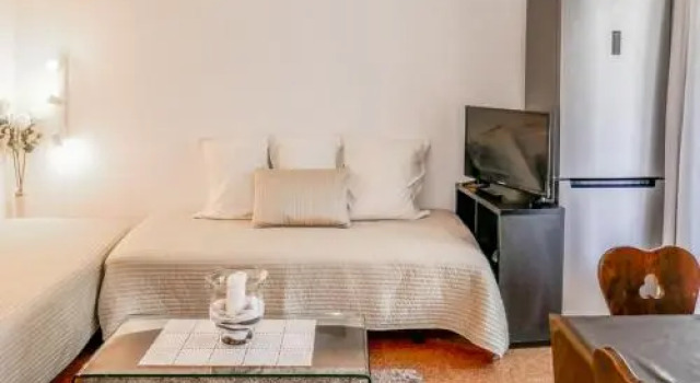 Apartment Les Genets 131C, Book Lejlighed Hoteller i 4 Valleys med pool, Swimmingpool
