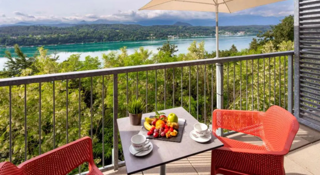 Двухместный номер Standard ibis Wörthersee