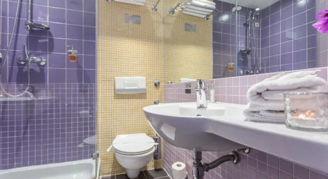 Одноместный номер Comfort Ilirija Resort Hotel Adriatic