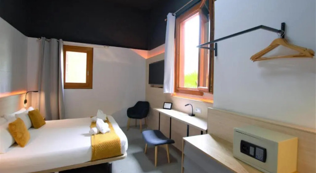 Двухместный номер Superior Brick Palma - Turismo de Interior