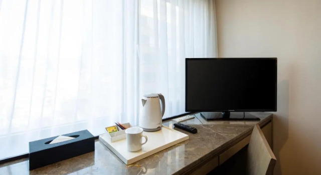 Двухместный номер Standard Amid Hotel Seoul