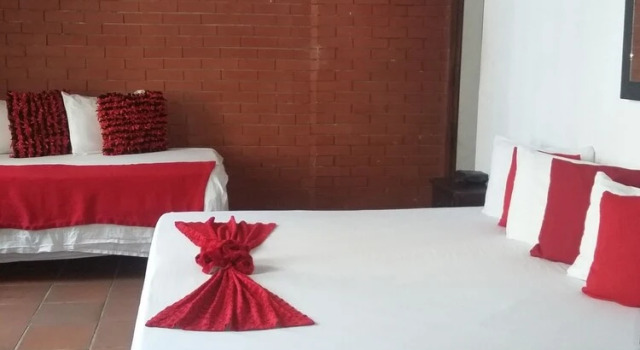 Номер Standard Hotel Casa Abril I