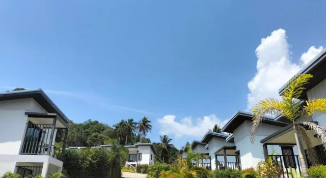 Апартаменты Naiwok Hills Resort