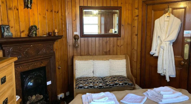 Двухместный номер Standard Dunivaig B&B