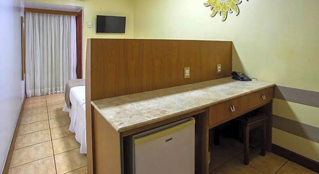 Номер Economy Brisa da Praia Park Hotel