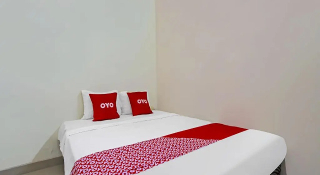 Camera doppia Deluxe Super OYO 92437 Wahidin Guesthouse