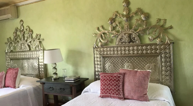 Casa Sofía, Rezervovat Hotel Hotely v Cuernavaca s parkováním, Parkování