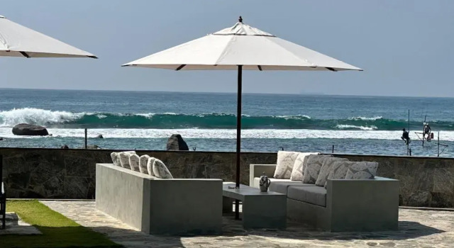 Вилла IF Villa in Unawatuna