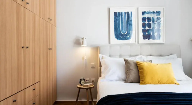 Ideal 1 BR Apartment in Petralona