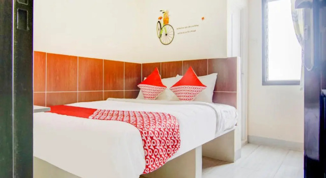 Standard Zimmer Joy Homestay At Pulomas RedPartner