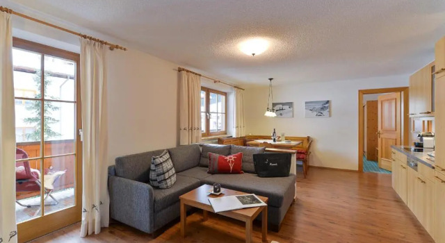 Апартаменты Fürmesli Appartements