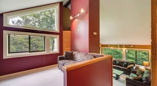 1 Mi to Loon Mountain: Lincoln Haven w/ Balcony