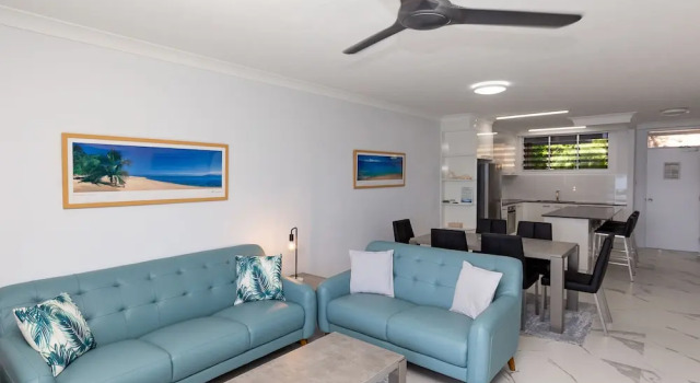 Frangipani 7 on Hamilton Drive, Забронировать Отель Отели Острова Гамильтон с парковкой, Парковка