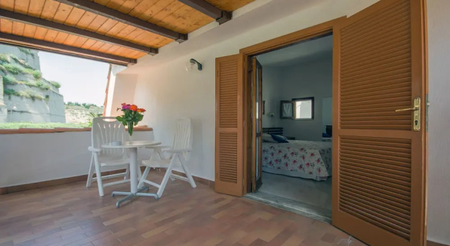 Komfort Zimmer Le Roccette Mare