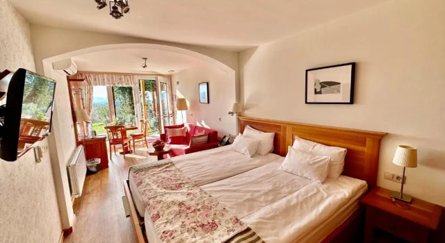 Номер Standard B&B Villa Angelina