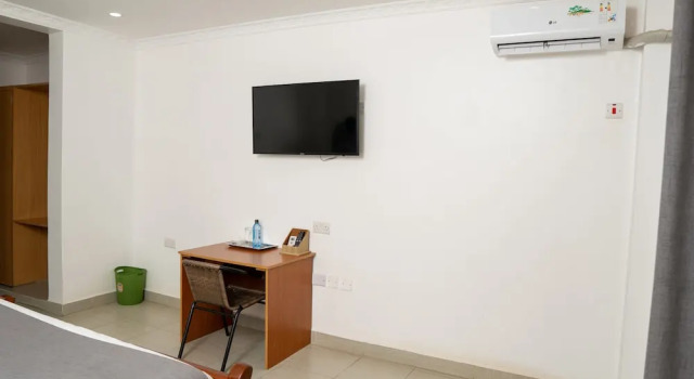 Standard chambre Whirl Spring Hotel