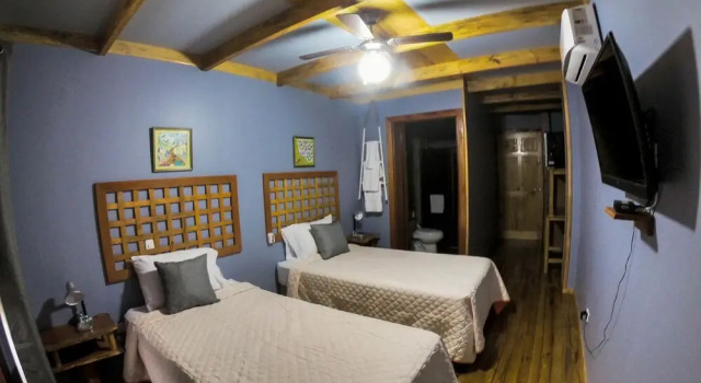 Номер Standard Hotel Hacienda Don Paolo