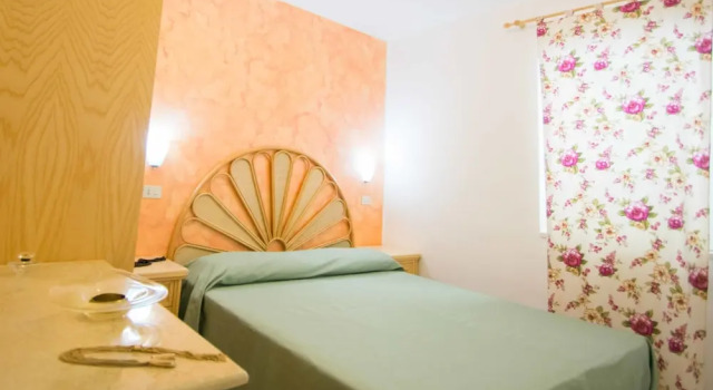 Семейный номер Standard с 3 комнатами рядом с пляжем Resort Hotel Rocca di Vadaro