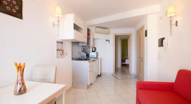 Апартаменты c 1 комнатой с балконом Coltur Suites