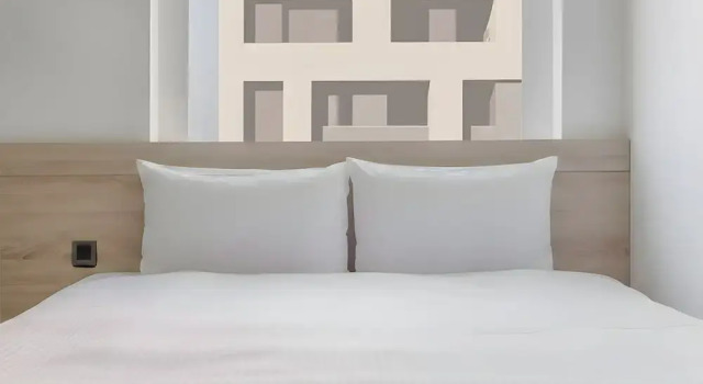 Номер Classic CHECK inn Taichung Liming