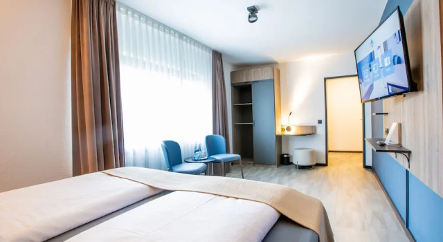 Номер Superior Hotel Das Augustin