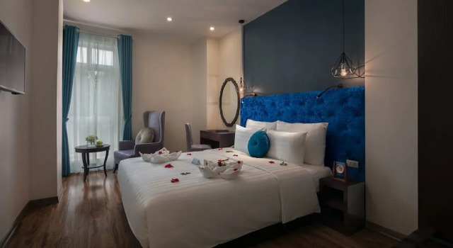 Номер Executive Serene Boutique Hotel & Spa