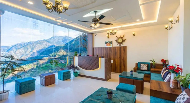 Hotel Luxmi Vilas Inn