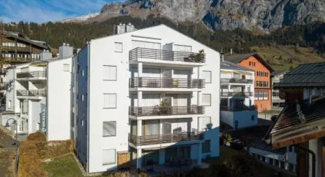 Capol-Garten, Book Hotel Flims 