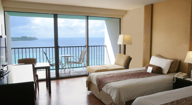 Номер Standard oceanfront Guam Reef Hotel