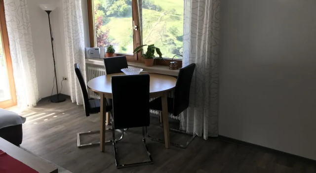 Lovely Apartment With Private Terrace, Heating and Barbecue