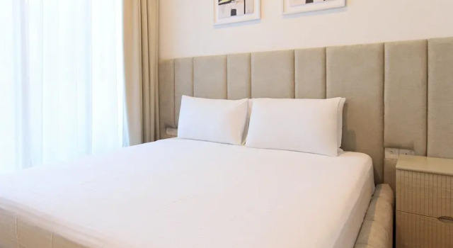 Modern 1BR Living in Oakley Square