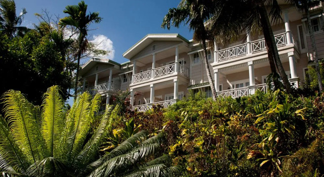 Yap Pacific Dive Resort