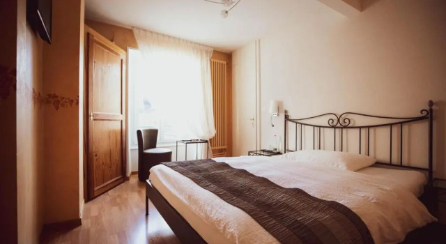 Двухместный номер Standard Auberge Communale de la Couronne