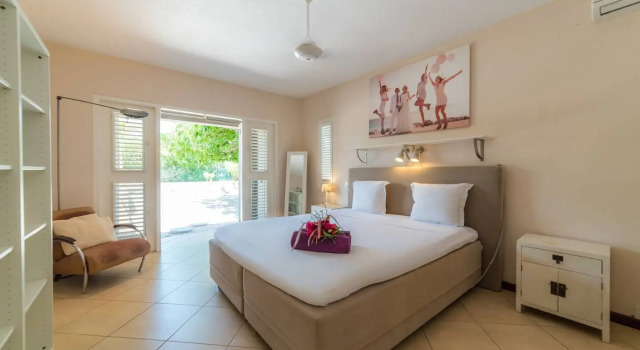 ♡ Perfect Family Stay ♡ Spacious Garden & Private Pool, Rezerwuj Hotel St. Marie Curaçao