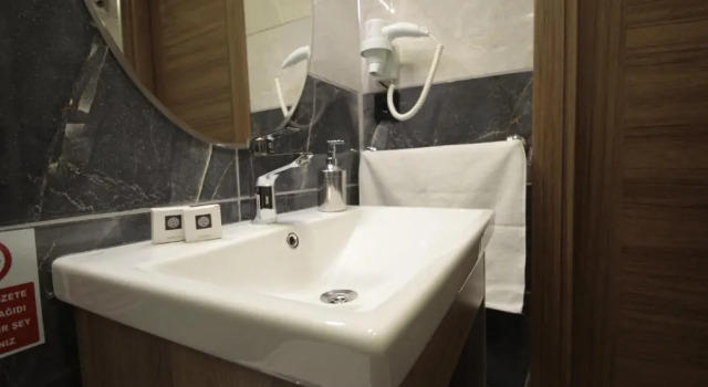 Двухместный номер Standard с видом на горы Butterfly Butik Hotel