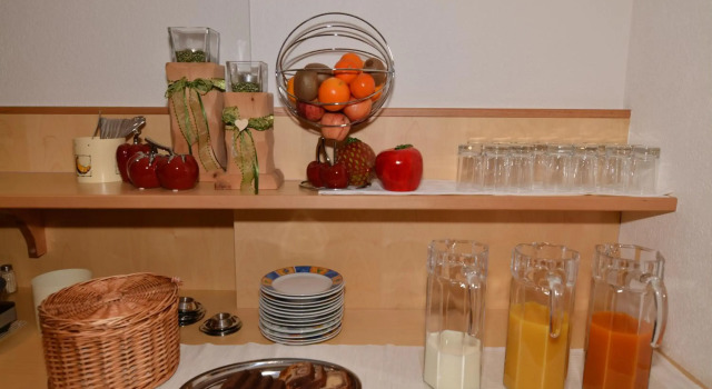 Garni Dorfblick, Prenota Hotel Hotel a Tirolo con parcheggio, Parcheggio