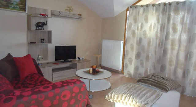 Семейный коттедж с 2 комнатами Sea View Athina's Home