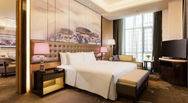 Executive Zimmer Wanda Realm Longyan