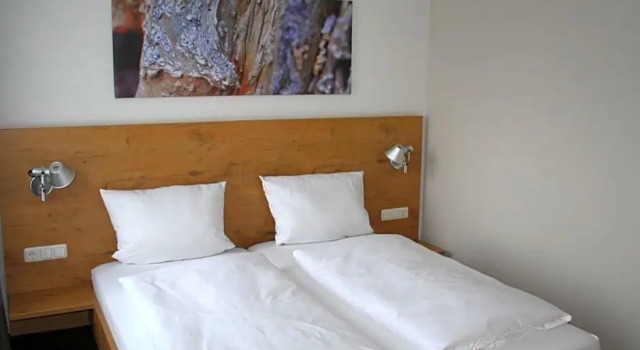 Номер Standard Lahn Hotel