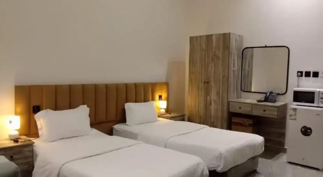 Calm Serviced Apartments 1, Buchen Sie Ferienwohnung Provinz Riad Provinz Riad