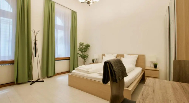 Апартаменты Deluxe St. King 1 by Hi5 Apartments