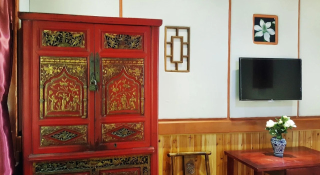Yangshuo Li River Lodge