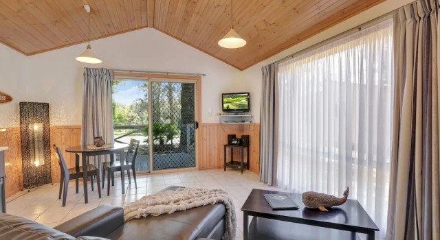 Двухместный номер Standard Seven Mile Beach Holiday Park